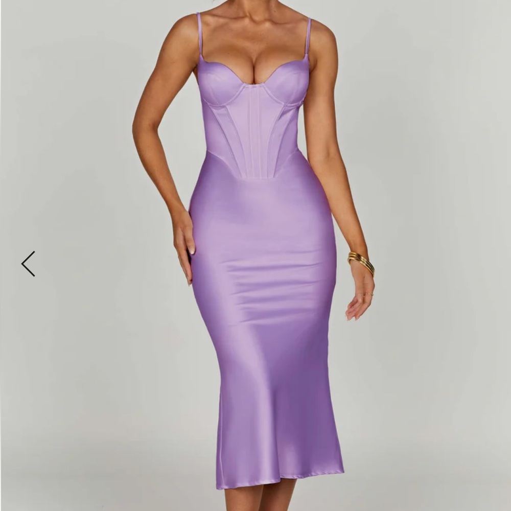 Babyboo Farrah Midi Dress